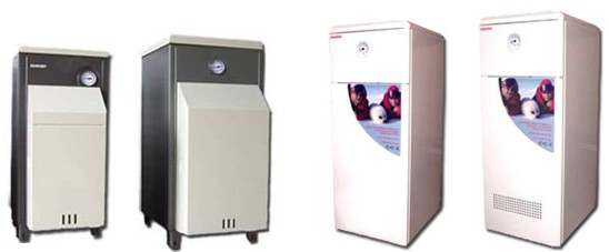 Котлы отопительные газовые КОНОРД Котлы отопительные газовые КОНОРД