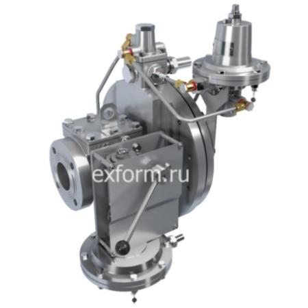 Новые комбинированные регуляторы давления газа РДП-50К - на заказ по ценам производителя Новые комбинированные регуляторы давления газа РДП-50К - на заказ по ценам производителя