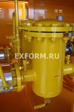 узел фильтрации