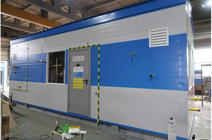 АГРС-3 п. Сергиевский