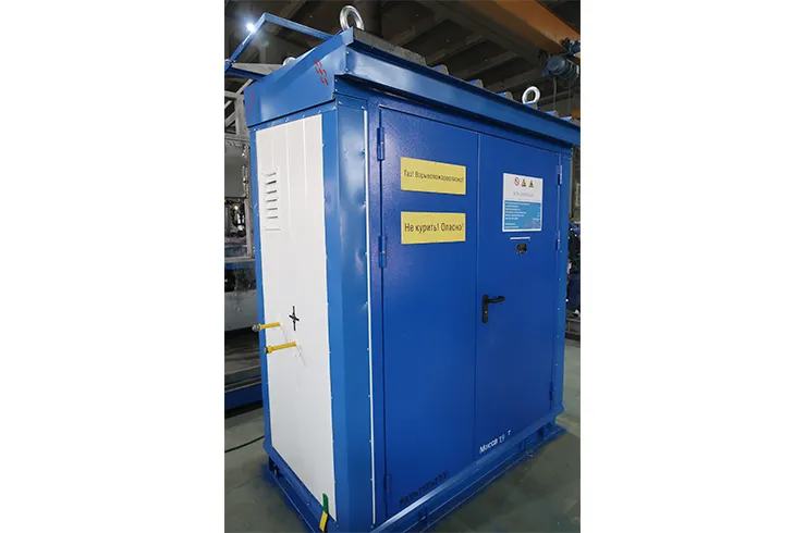 АГРС Верхне-Вилюйск