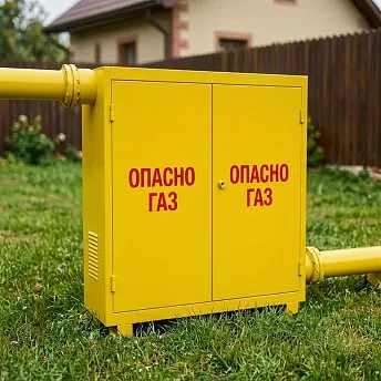 ГРПШ для частного дома: как выбрать, установить и не переплатить