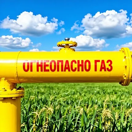 Калькулятор футляра газопровода: расчёт диаметра, длины и стоимости - фотография