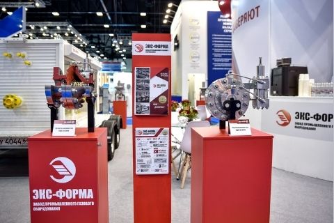 newgaztech.ru: Регулятор давления газа прямоточный производства компании «Экс-Форма» победил в конкурсе на выставке «Рос-Газ-Экспо – 2019»