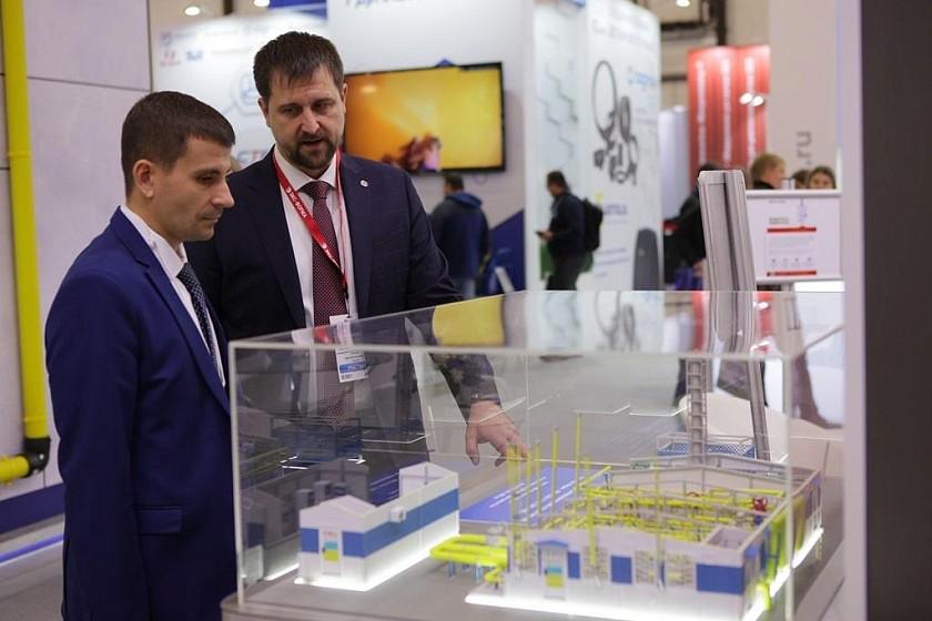 Итоги участия «Экс-Формы» на Петербургском международном газовом форуме