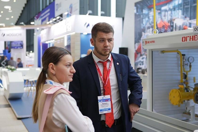 Итоги участия «Экс-Формы» на Петербургском международном газовом форуме