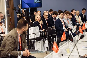 Видеоролик по итогам конференции «Экс-Форма» 27-28 марта