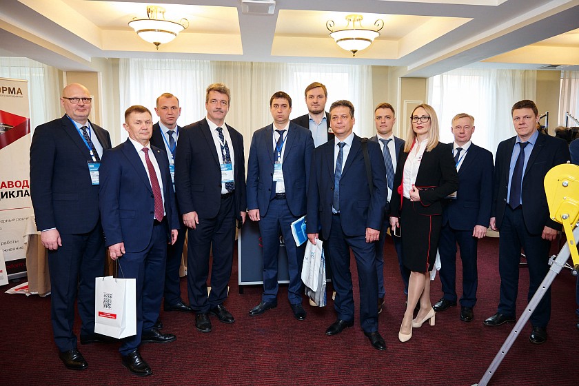"Экс-Форма" на семинаре-совещании ПАО "Газпром" представила новый регулятор давления газа РДП-200С