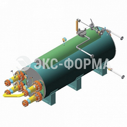 Подогреватель ПТПГ ЭКФО