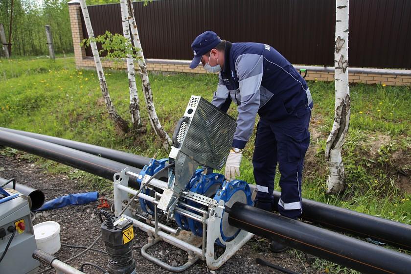 Около миллиона заявок на социальную газификацию будут исполнены в текущем году