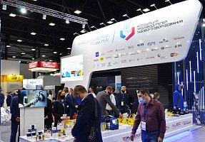 Совместный стенд ООО ПКФ «Экс-Форма» и «Ассоциации производителей газового оборудования» на РОС-ГАЗ-ЭКСПО 2022