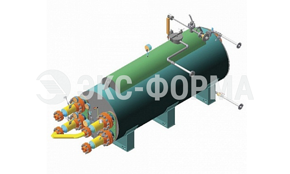Подогреватель ПТПГ ЭКФО
