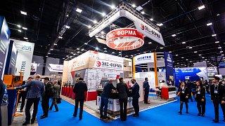 Компания ООО ПКФ «Экс-Форма» приняла участие в ежегодной международной специализированной выставке газовой промышленности