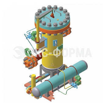 Фильтр-сепаратор газовый ФСГ ЭКФО®