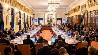 20 апреля состоялась стратегическая сессия «Импортозамещение и меры поддержки предприятий газовой промышленности»