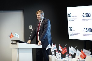  Андрей Кучмин рассказал ИА ТАСС о первых цифровых "двойниках" для газораспределения